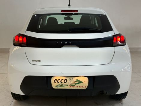 Peugeot 208 Like 1.0 Flex 6V 5p Mec.