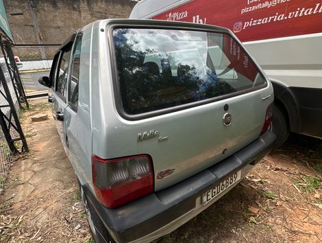 Fiat Uno Mille 1.0 Fire/ F.Flex/ ECONOMY 4p
