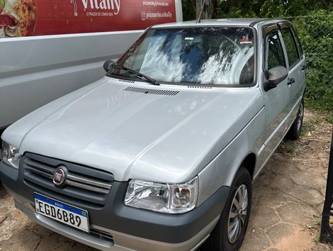 Fiat Uno Mille 1.0 Fire/ F.Flex/ ECONOMY 4p