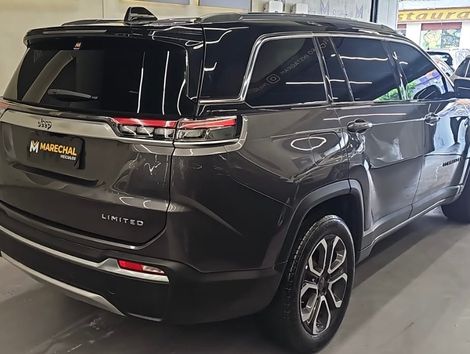 Jeep Commander Limited T270 1.3 TB Flex Aut.