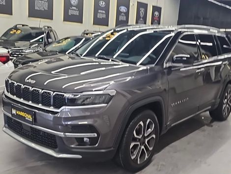 Jeep Commander Limited T270 1.3 TB Flex Aut.