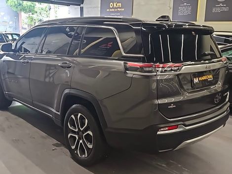 Jeep Commander Limited T270 1.3 TB Flex Aut.