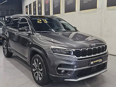 Jeep Commander Limited T270 1.3 TB Flex Aut.