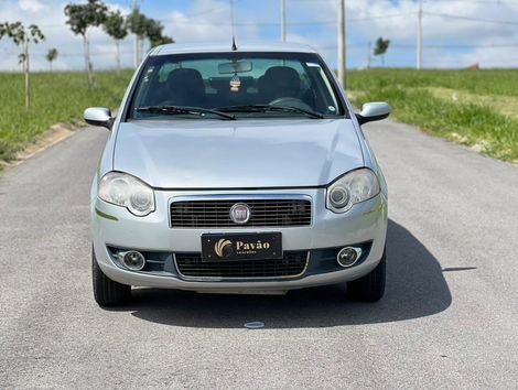 Fiat Siena ELX 1.4 mpi Fire Flex 8V 4p