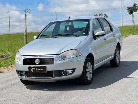 Fiat Siena ELX 1.4 mpi Fire Flex 8V 4p