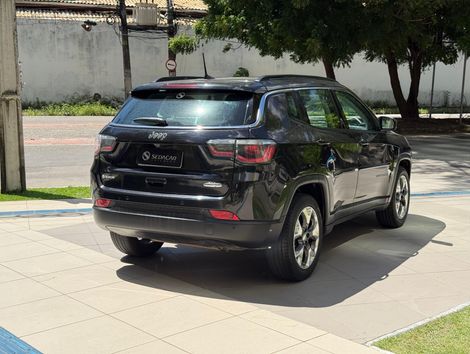 Jeep COMPASS LONGITUDE 2.0 4x2 Flex 16V Aut.