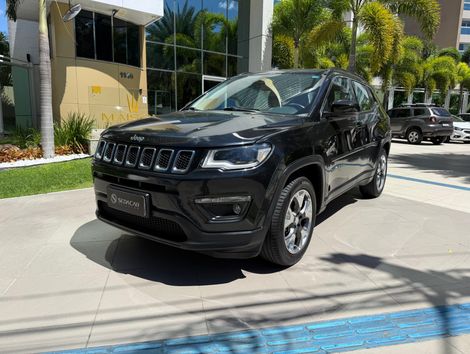 Jeep COMPASS LONGITUDE 2.0 4x2 Flex 16V Aut.