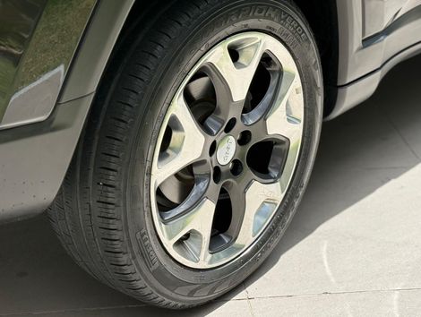 Jeep COMPASS LONGITUDE 2.0 4x2 Flex 16V Aut.