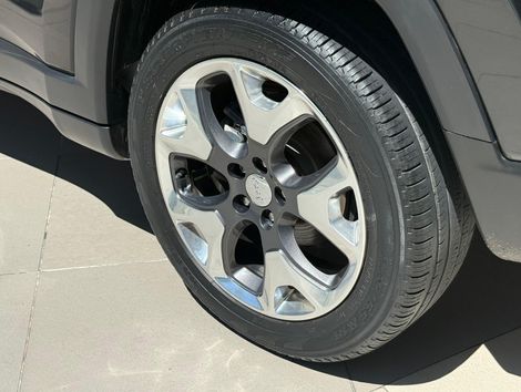 Jeep COMPASS LONGITUDE 2.0 4x2 Flex 16V Aut.