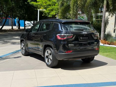 Jeep COMPASS LONGITUDE 2.0 4x2 Flex 16V Aut.
