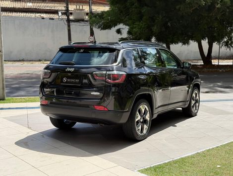 Jeep COMPASS LONGITUDE 2.0 4x2 Flex 16V Aut.