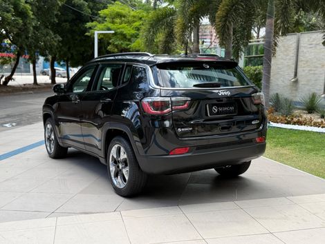 Jeep COMPASS LONGITUDE 2.0 4x2 Flex 16V Aut.