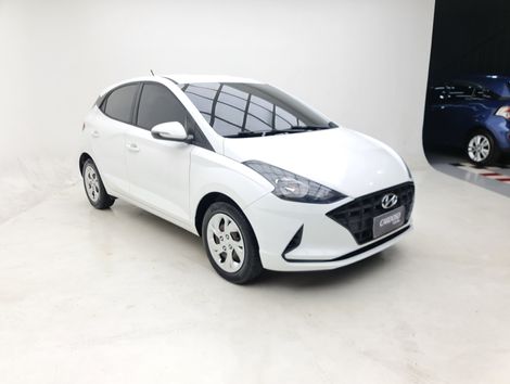 Hyundai HB20 Vision 1.0 Flex 12V Mec.