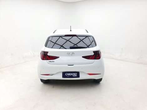 Hyundai HB20 Vision 1.0 Flex 12V Mec.