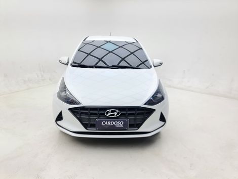 Hyundai HB20 Vision 1.0 Flex 12V Mec.
