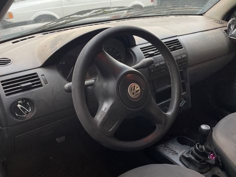 VolksWagen Gol 1.0 Plus 8v 4p