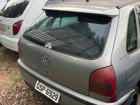 VolksWagen Gol 1.0 Plus 8v 4p