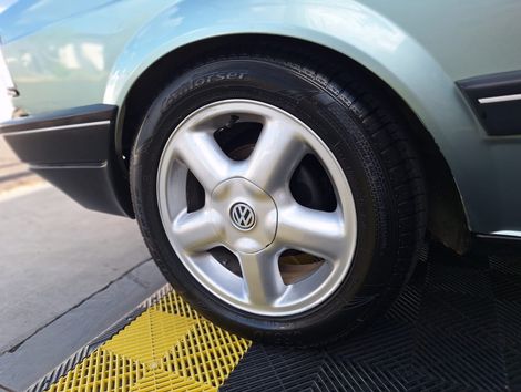 VolksWagen VOYAGE GL/ Special 1.6/ 1.8