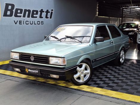 VolksWagen VOYAGE GL/ Special 1.6/ 1.8