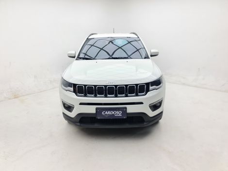 Jeep COMPASS LONGITUDE 2.0 4x2 Flex 16V Aut.