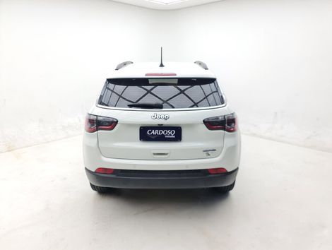 Jeep COMPASS LONGITUDE 2.0 4x2 Flex 16V Aut.