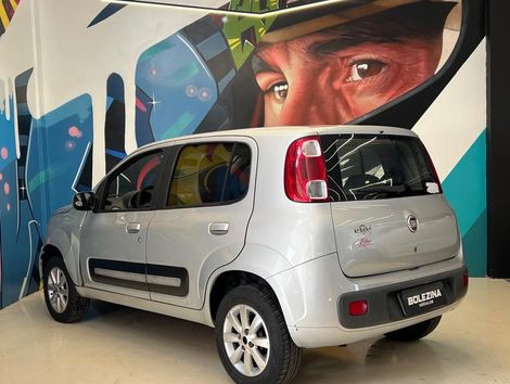 Fiat UNO VIVACE/RUA 1.0 EVO Fire Flex 8V 5p