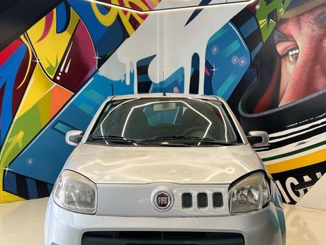 Fiat UNO VIVACE/RUA 1.0 EVO Fire Flex 8V 5p