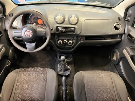 Fiat UNO VIVACE/RUA 1.0 EVO Fire Flex 8V 5p