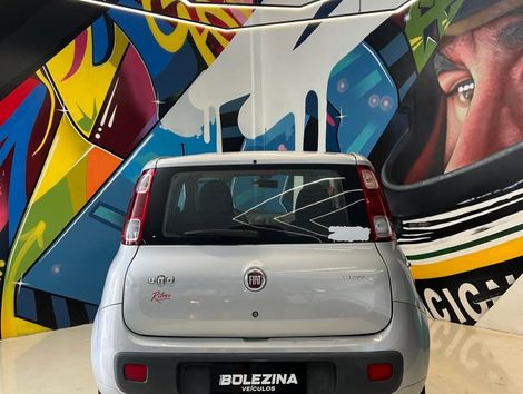 Fiat UNO VIVACE/RUA 1.0 EVO Fire Flex 8V 5p