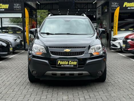 Chevrolet CAPTIVA SPORT FWD 2.4 16V 171/185cv