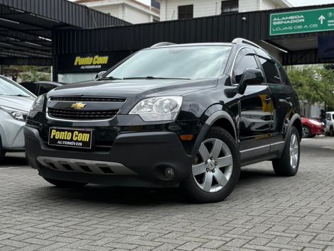 Chevrolet CAPTIVA SPORT FWD 2.4 16V 171/185cv