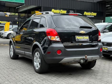 Chevrolet CAPTIVA SPORT FWD 2.4 16V 171/185cv