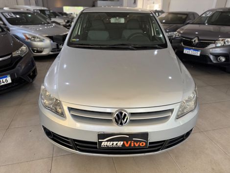 VolksWagen VOYAGE 1.6/1.6 City  Mi Total Flex 8V 4p