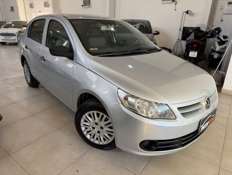 VolksWagen VOYAGE 1.6/1.6 City  Mi Total Flex 8V 4p