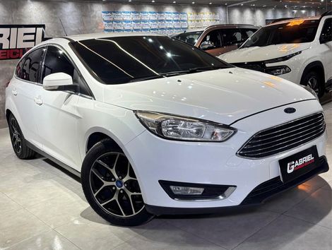 Ford Focus TITA/TITA Plus 2.0  Flex 5p Aut.