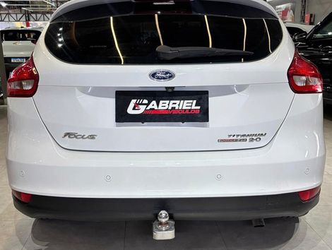 Ford Focus TITA/TITA Plus 2.0  Flex 5p Aut.