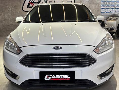 Ford Focus TITA/TITA Plus 2.0  Flex 5p Aut.