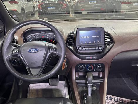 Ford Focus TITA/TITA Plus 2.0  Flex 5p Aut.