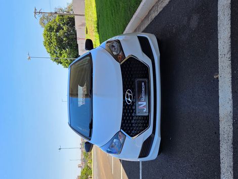 Hyundai HB20 Unique 1.0 Flex 12V Mec.