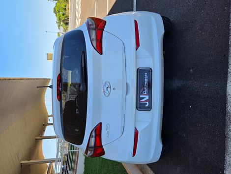 Hyundai HB20 Unique 1.0 Flex 12V Mec.