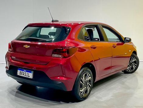 Chevrolet ONIX HATCH LT 1.0 12V Flex 5p Mec.