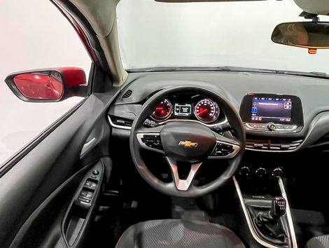 Chevrolet ONIX HATCH LT 1.0 12V Flex 5p Mec.