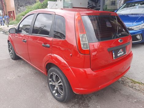 Ford Fiesta 1.0 8V Flex/Class 1.0 8V Flex 5p