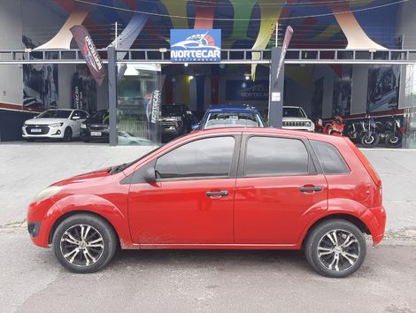 Ford Fiesta 1.0 8V Flex/Class 1.0 8V Flex 5p