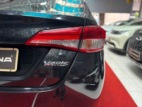 Toyota YARIS XL Sedan 1.5 Flex 16V 4p Aut.