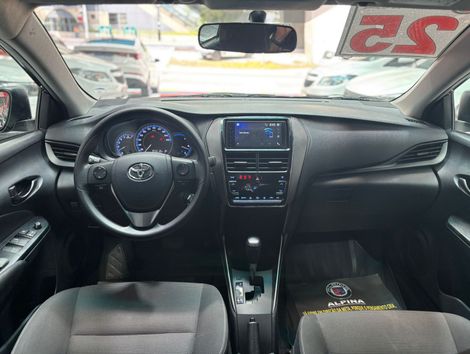 Toyota YARIS XL Sedan 1.5 Flex 16V 4p Aut.