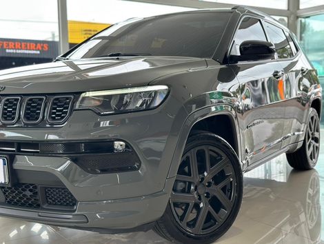 Jeep COMPASS S T270 1.3 TB 4x2 Flex Aut.