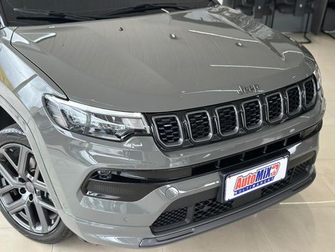 Jeep COMPASS S T270 1.3 TB 4x2 Flex Aut.