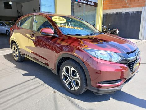 Honda HR-V LX 1.8 Flexone 16V 5p Aut.