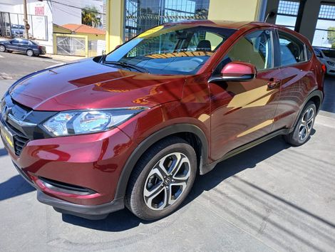 Honda HR-V LX 1.8 Flexone 16V 5p Aut.